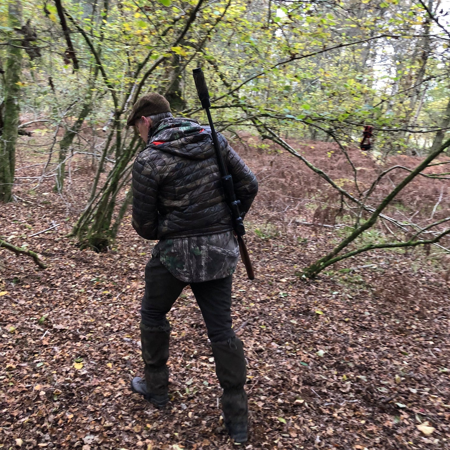 DEER STALKING OUTING - GUIDED FOOT STALKING (INCLUDES CULL FEE)