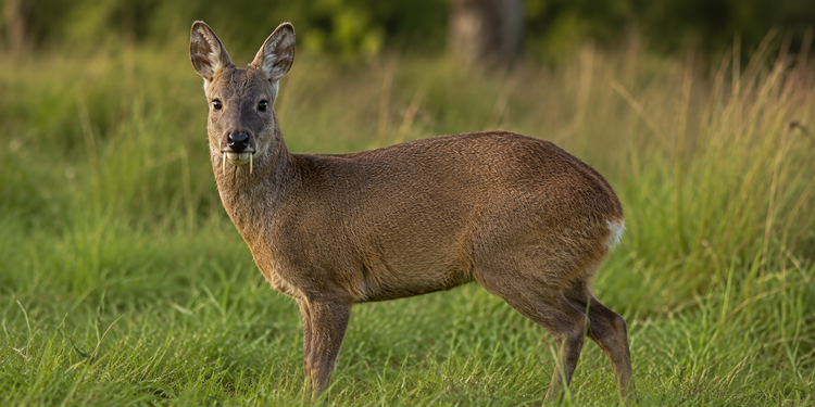 Chinese Water Deer