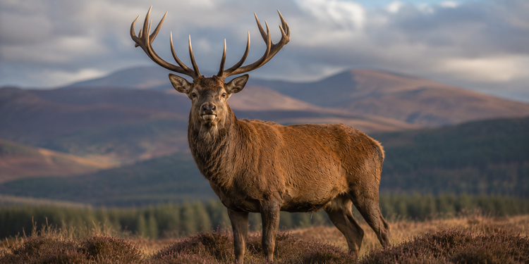 Red Deer