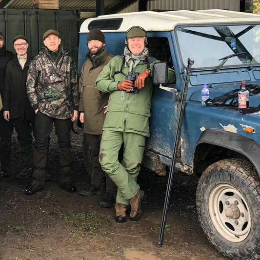 Hampshire - Near Reading RG7 - Cull & Management