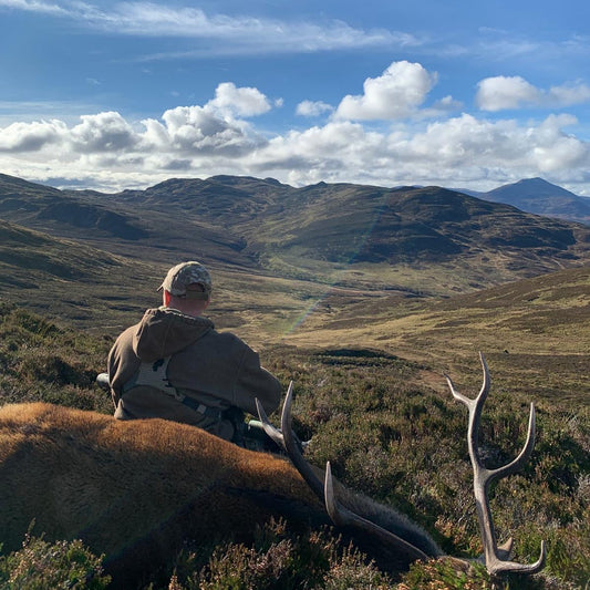 Scotland - Near Lairg IV27 - Guided Stalking