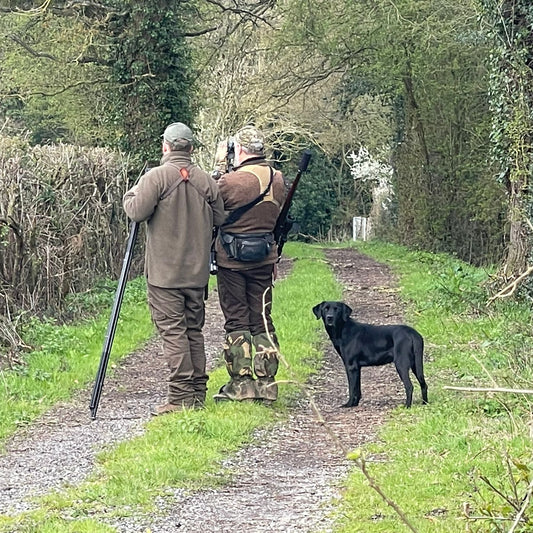 Hampshire - Near Basingstoke RG25 - Guided Stalking