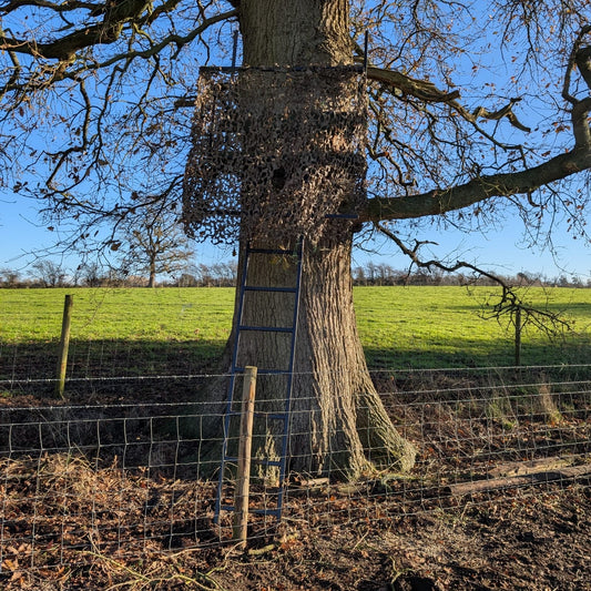 Buckinghamshire - Near Milton Keynes MK17 - Unguided Stalking