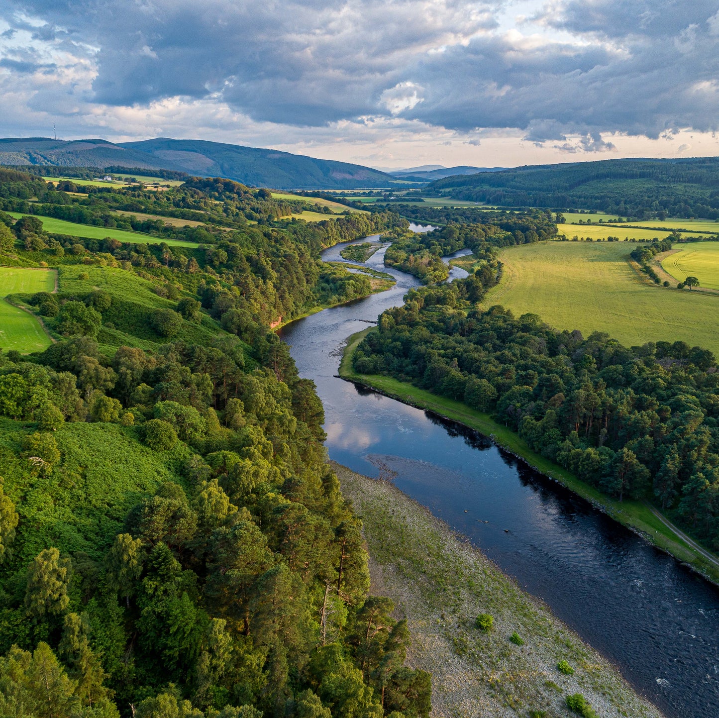 Scotland - Near Fochabers IV32 - Guided Stalking