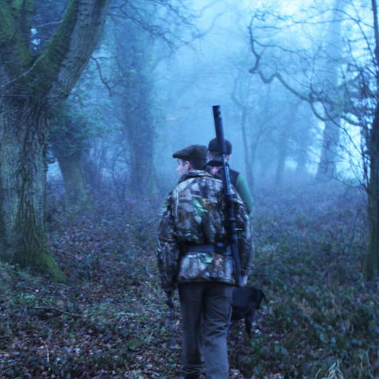 Buckinghamshire - Near Milton Keynes MK17 - Guided Stalking