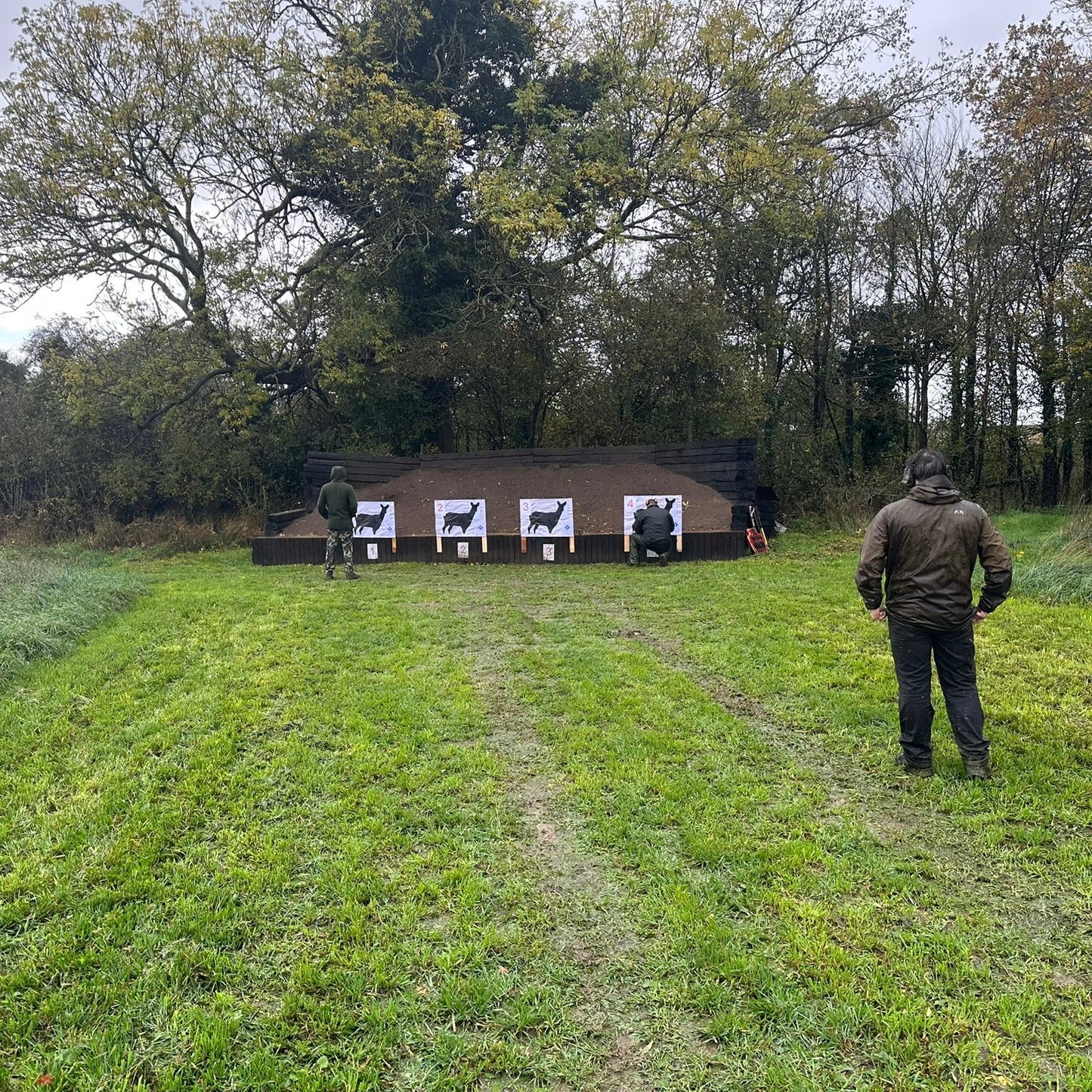DEER STALKERS RANGE DAY (GLOUCESTER - NEAR CRICKLADE SN6) - 17 APRIL 2026 - SIMULATED STALKING & SHOT PLACEMENT TRAINING