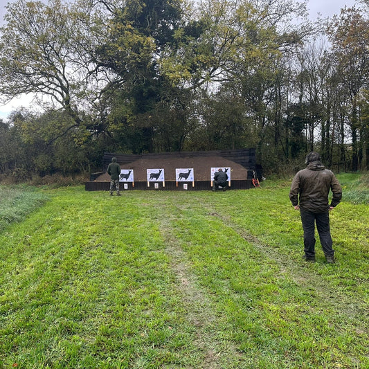 DEER STALKERS RANGE DAY (GLOUCESTER - NEAR CRICKLADE SN6) - 17 APRIL 2026 - SIMULATED STALKING & SHOT PLACEMENT TRAINING