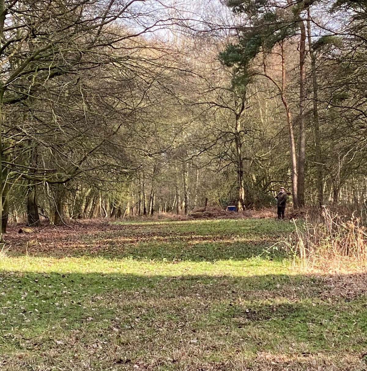 Yorkshire - Near Garforth, Leeds LS25 - Guided Stalking