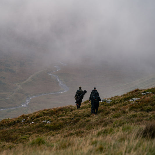 Scotland - Near Pitlochry PH18 - Guided Stalking