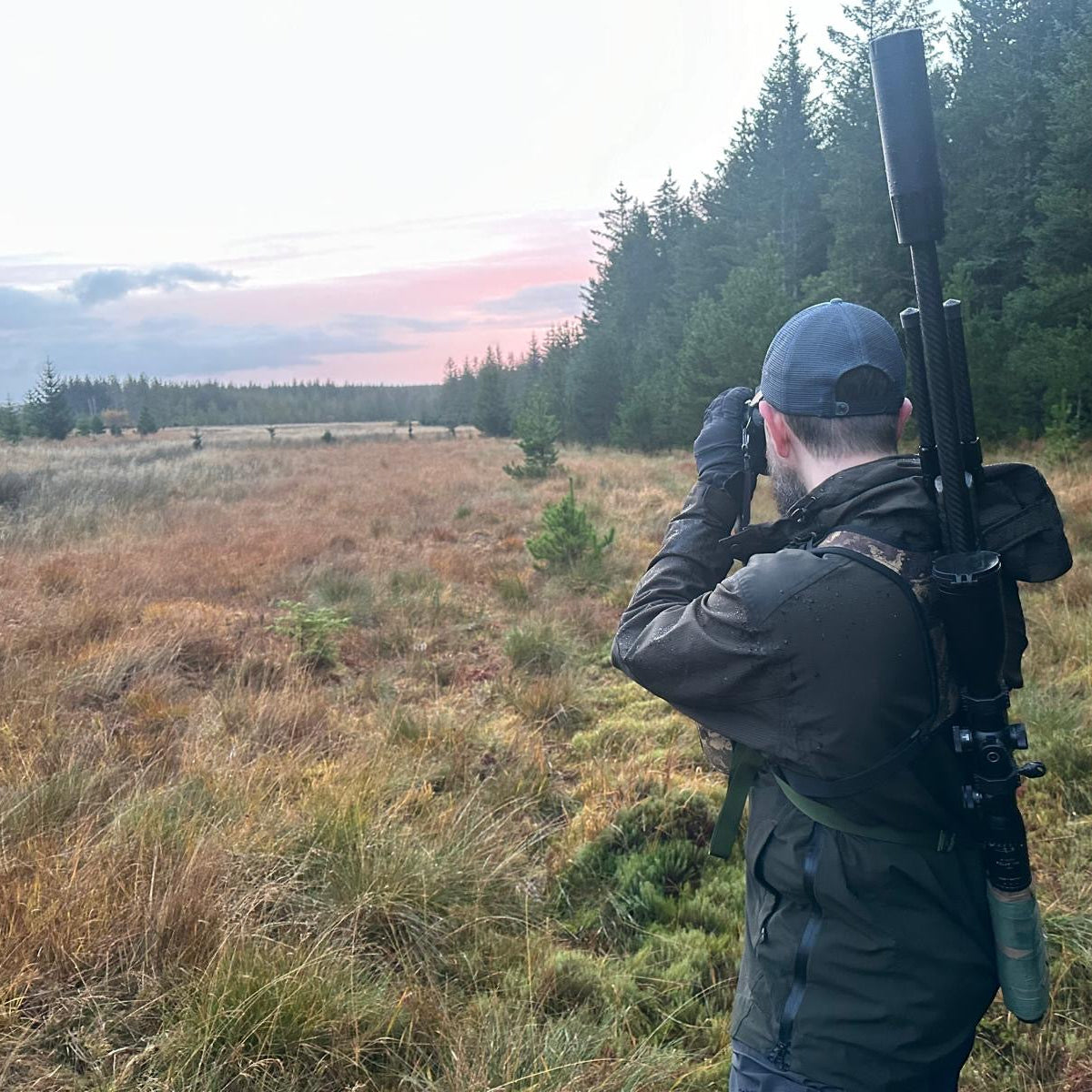 Scotland - Near Lairg IV27 - Guided Stalking