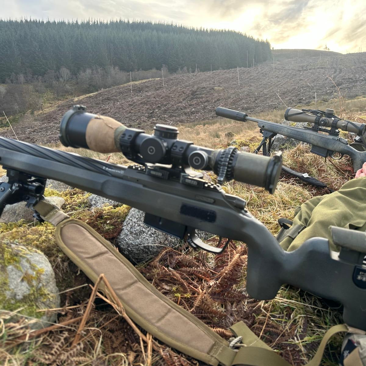 Scotland - Near Lairg IV27 - Guided Stalking