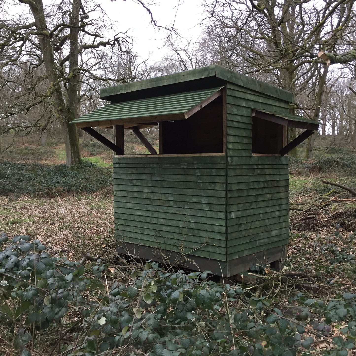 DEER STALKING OUTING - UNACCOMPANIED HIGH SEAT