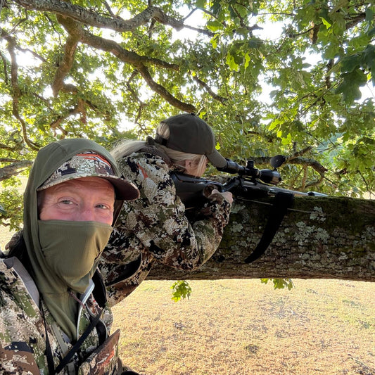 FALLOW, ROE & MUNTJAC DOE CULLING (HAMPSHIRE - NEAR ANDOVER SP11) - NO SHOT FEES, UNLIMITED CULL DAYS FOR 1-9 PEOPLE