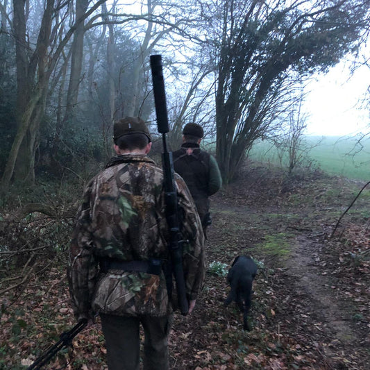 Hampshire - Near Reading RG7 - Guided Stalking