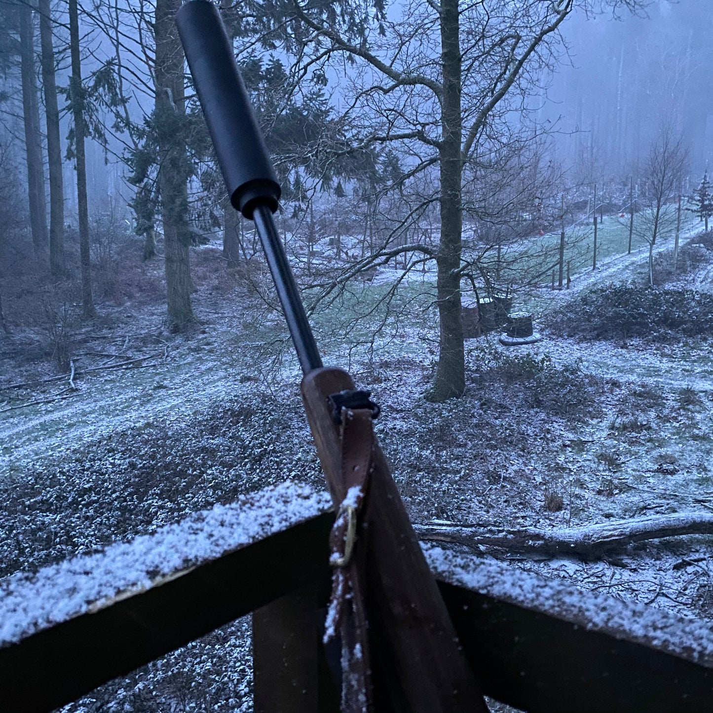 DEER STALKING OUTING - UNACCOMPANIED HIGH SEAT