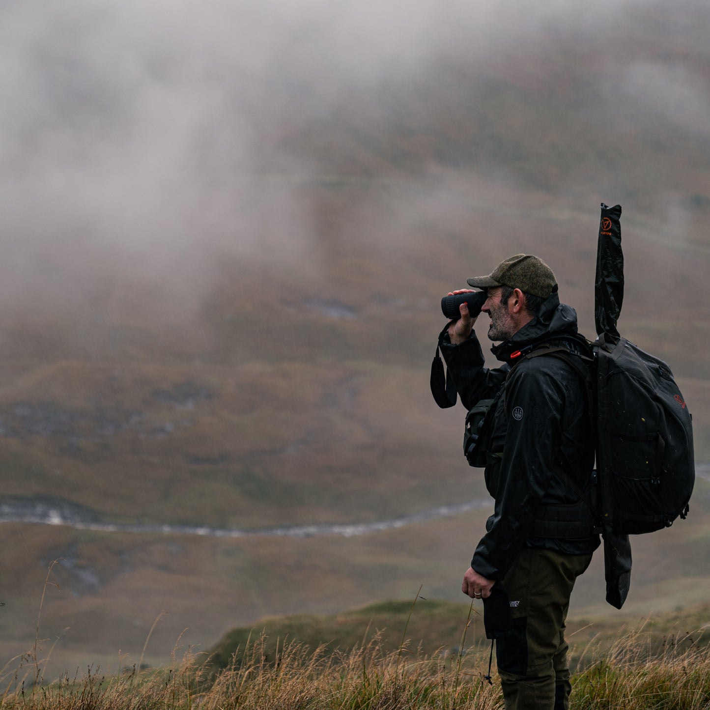 Scotland - Near Pitlochry PH18 - Guided Stalking